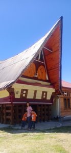 Batak house